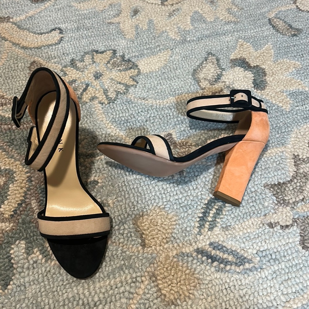 Aquatalia heels